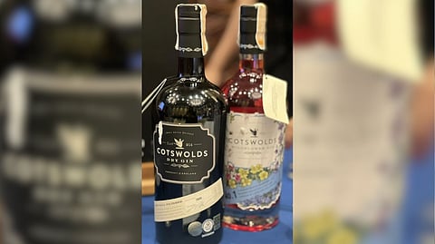 British distilleries including Eight Lands, G&I Spirit Group Ltd., Masons of Yorkshire, Rock Rose Gin, Spirit of Trent, The Cotswolds and Whitley Neill Gin showcased the innovation and craftsmanship of the English when it comes to gin.