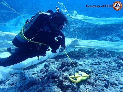 Wounds beneath the waves The National Task Force for the West Philippine Sea reports that roughly 30 percent of Pag-asa Reef 1, near Pag-asa Island, was damaged after a suspected Chinese maritime militia vessel ran aground — a scar on the seascape where coral once thrived.