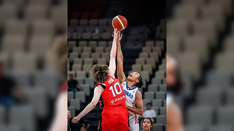 JACK Animam and the Gilas Pilipinas Women fail to overcome Japan, 82-85, in the FIBA Women’s Asia Cup in Shenzhen, China late Monday.