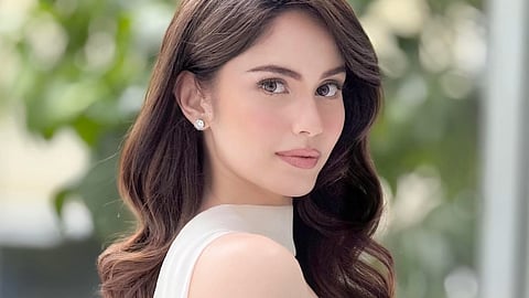 Now living a happy life with husband Luis Manzano, actress Jessie Mendiola clears fake news about her
