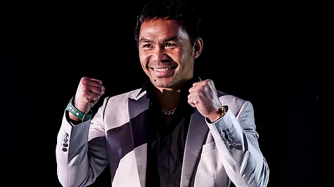 Fortune begs Pacman to stop