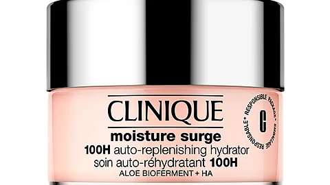 Photograph courtesy of Clinique, Nars and Protini