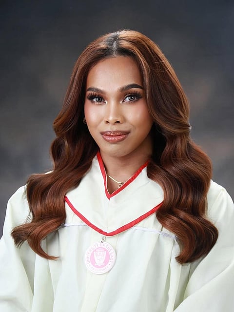 AWRA's message for everyone who wants to succeed in life: Help yourself first