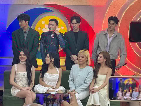 the Kapamilya ex Housemates from the highly successful PBB Duo Edition