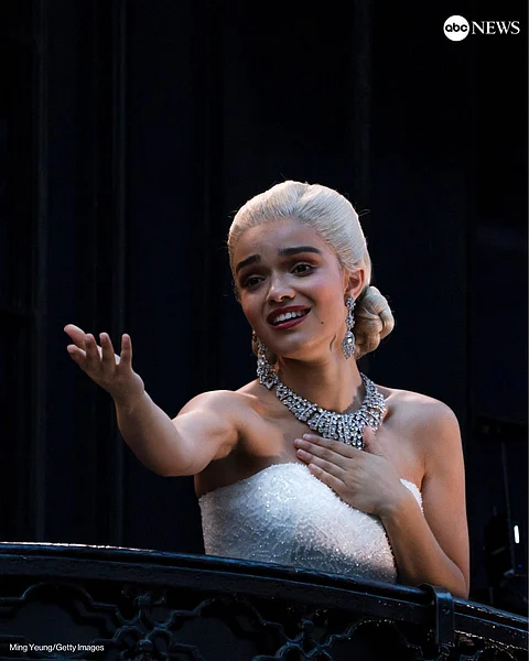 Don’t cry for Rachel Zegler