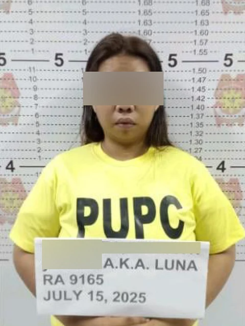 P2.1M worth of marijuana seized from 22-year-old in Marikina