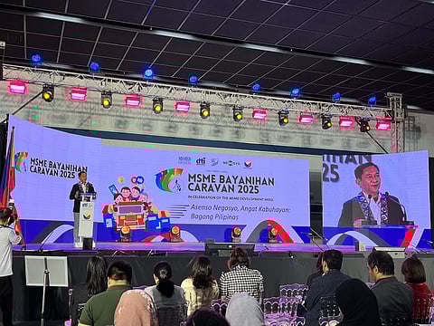 SBCorp. President and CEO Robert Bastillo officially launches the SBCorp Money mobile app, replacing the corporation’s previous web-based loan application and evaluation system with a more secure and seamless platform.