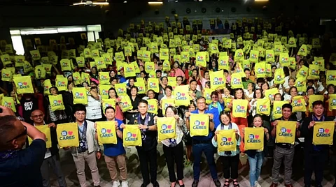 SM Cares empowers communities with emergency preparedness forum