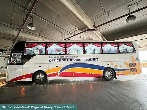 OVP’s Libreng Sakay launches new route