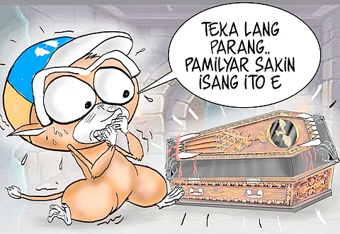 Tomb tour