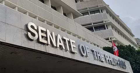 Senate tells SC: No full access to VP raps