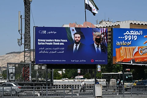 Syria signs $800-M port deal with UAE company