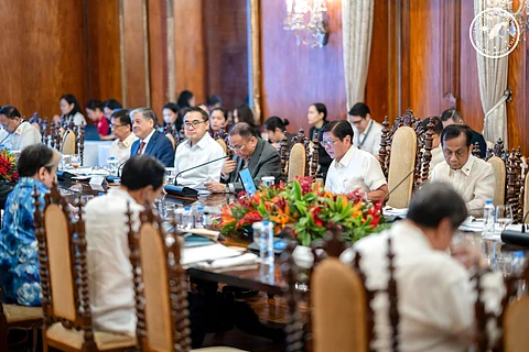 The Economic Development Council chaired by President Ferdinand Marcos Jr. has approved the public-private partnership of the operations and maintenance project of the North-South Commuter Railway (NSCR).