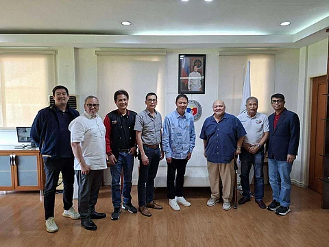 NCAA set for Rizal Memorial return