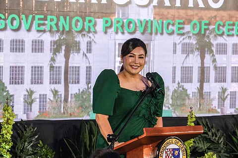 Cebu province unprepared vs disasters