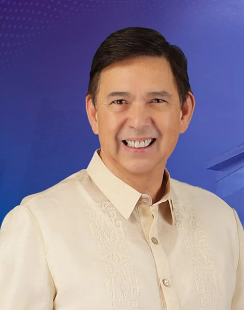 Department of Finance Secretary Ralph Recto