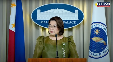 Malacañang Palace, on Thursday, said it is not shutting its doors to suggestions coming from the Office of the Vice President (OVP) after the latter issued a statement that the Vice President is being “kept out of the loop”.