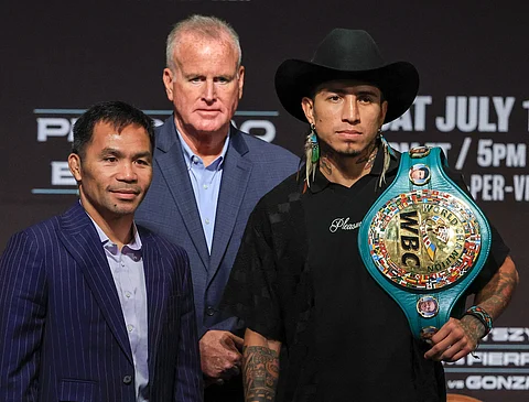 Odds stacked against Pacquiao