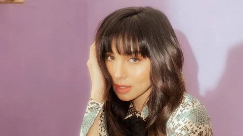 “I will never ever give up on love. Never ever.” -Kyline Alcantara