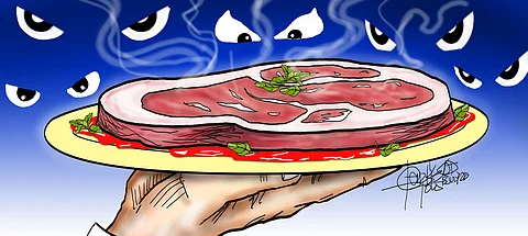 Pork,root of all evil