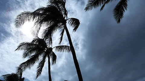 As ‘Crising’ approaches Storm surge warning issued