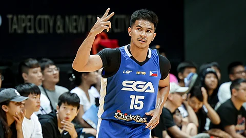 Ravena return fires up SGA bid