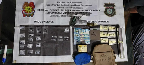 P1.48-M drugs hauled from CL crackdown