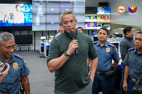 Remulla urges LGUs to penalize 911 prank callers
