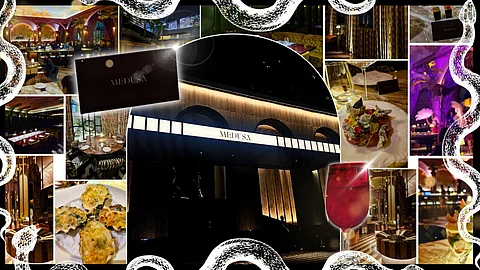 NEW SPOT ALERT: Medusa in BGC is too good to gatekeep, serving mythical cocktails, bold eats, and major weekend energy.