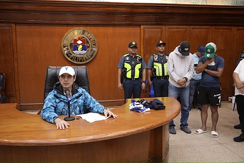 2 Manila enforcers dismissed over viral 'kotong'