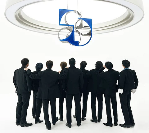 ‘Super Show 10’ poster featuring Super Junior.