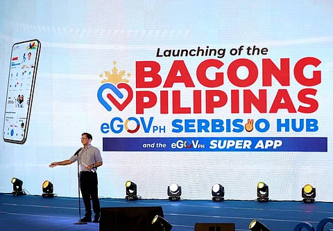 EGov PH Super App does away with lines, fixers