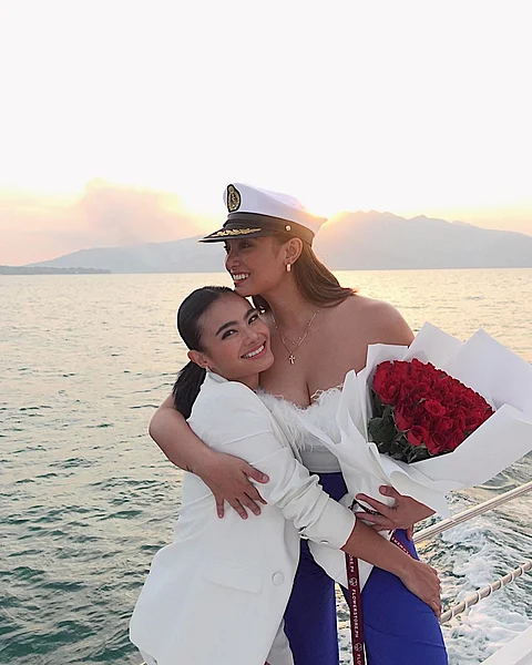 Klea and Katrice’s love story captured attention in March 2023, when Klea came out as a lesbian and proudly introduced Katrice to the public