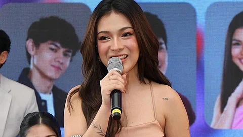 PBB Duo Kapuso Big Winner Mica Salamanca