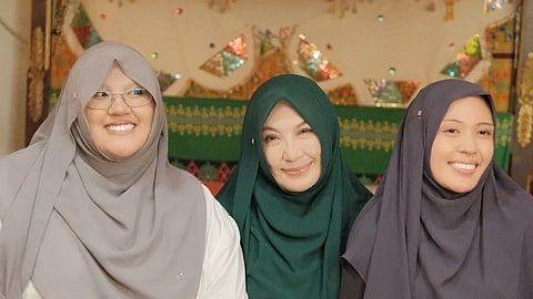 SHARON Cuneta visits Marawi with daughters in a journey of gratitude and cultural connection.