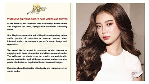 STAR Magic Official Statement