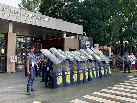 Gov’t finalizes SONA 2025 security plans