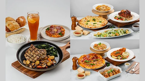 ITALIANNI'S turns up the flavor and value with its Season 2 promos, serving generous meals perfect for solo indulgence or group bonding.