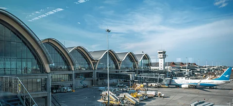 Cebu airport's second runway now operational