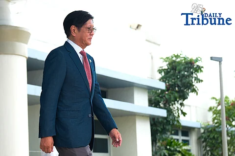 President Ferdinand Marcos Jr. departed Sunday for a three-day official visit to the United States, where he is scheduled to meet with U.S. President Donald Trump on July 20 to discuss economic, defense and security cooperation.