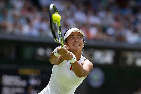 ALEX Eala doesn’t want to put too much pressure on herself when she makes her US Open debut next month.