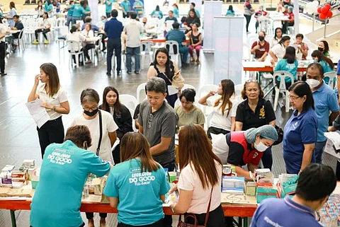 Medical mission Watsons extends its care beyond store counters through the Alagang Pangkalusugan Medical Mission, offering free medical services and health education to underserved communities.