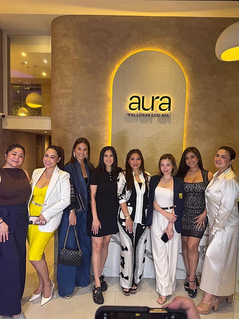 The Viva Hot Babes reunion at Ella Vs new business venture