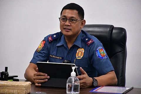 Cops relieved over viral Pampanga road clash