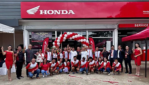 Honda Phl merges operations