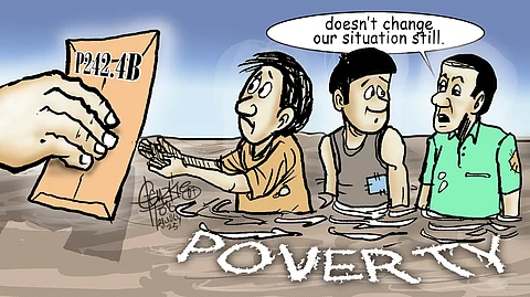 Structural change, not Ayudanomics