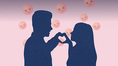 Popular athlete bashed after romance with young politician