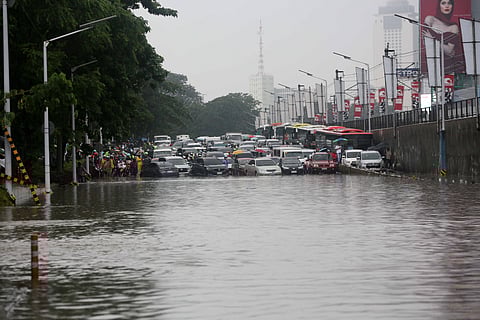 Philippines GDP drops to 4% in Q3 2025