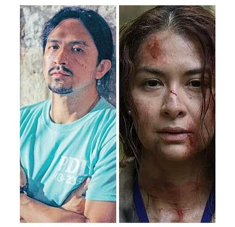 Dennis Trillo and Marian Rivera named Best Actor and Actress at this years The Eddys
