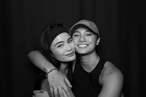 KLEA Pineda: Kadamay ko siya sa lungkot, nandyan siya sa tabi ko pag masaya.